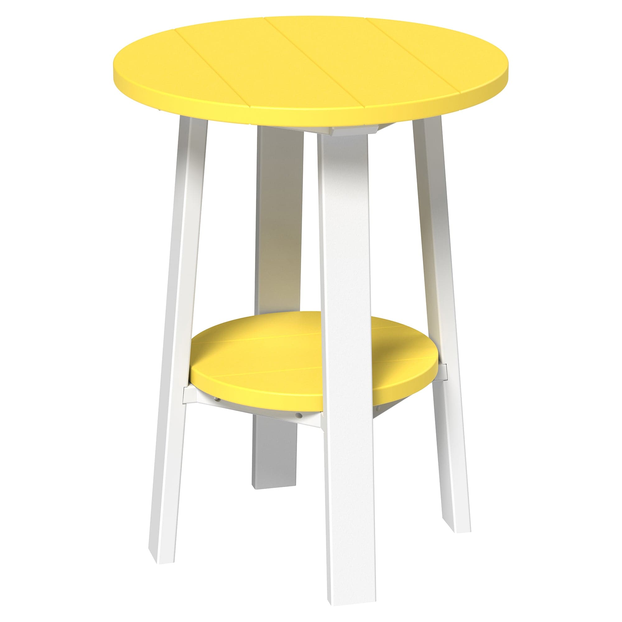 Luxcraft Poly Composite Deluxe End Table