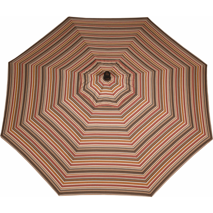 LuxCraft Sunbrella Patio Umbrella