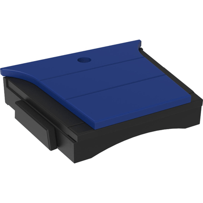 LuxCraft Poly Composite Balcony Tete-a-Tete Table