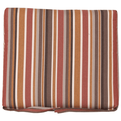 Luxcraft Sunbrella Outdoor Dining Chair Cushion