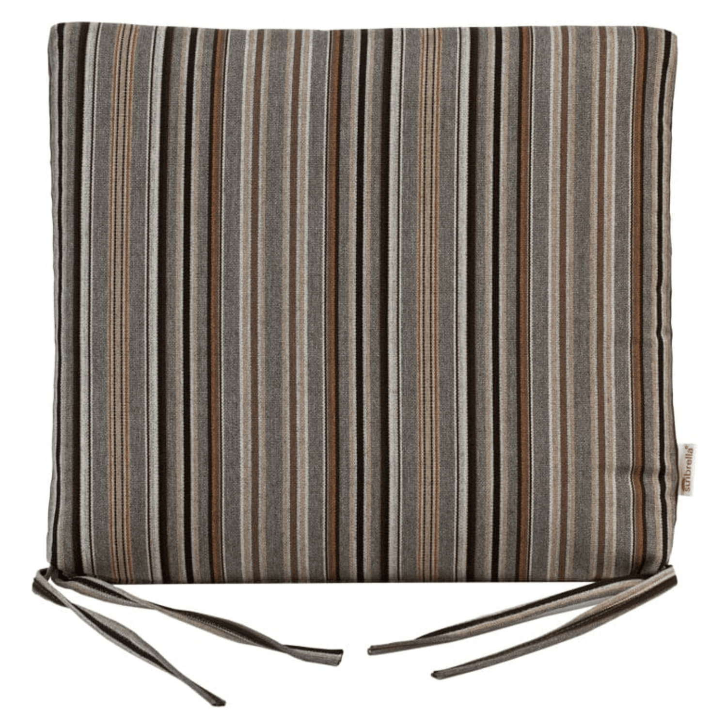 Luxcraft Sunbrella Outdoor Dining Chair Cushion