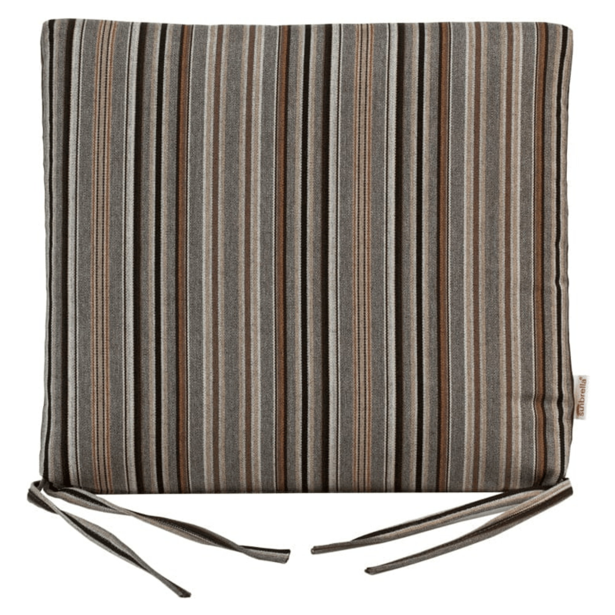Luxcraft Sunbrella Outdoor Dining Chair Cushion