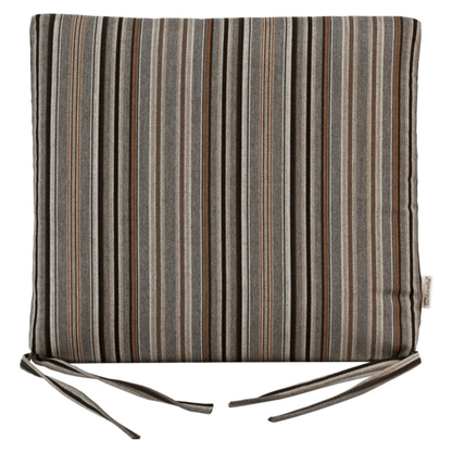 Luxcraft Sunbrella Outdoor Dining Chair Cushion