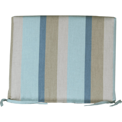 Luxcraft Sunbrella Outdoor Dining Chair Cushion