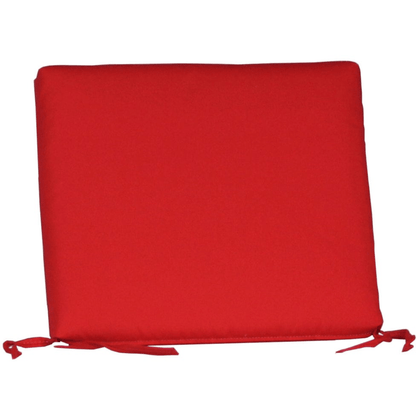 Luxcraft Sunbrella Outdoor Dining Chair Cushion