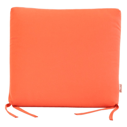 Luxcraft Sunbrella Outdoor Dining Chair Cushion
