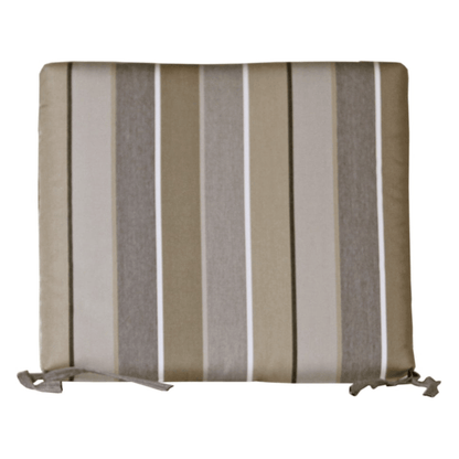 Luxcraft Sunbrella Outdoor Dining Chair Cushion