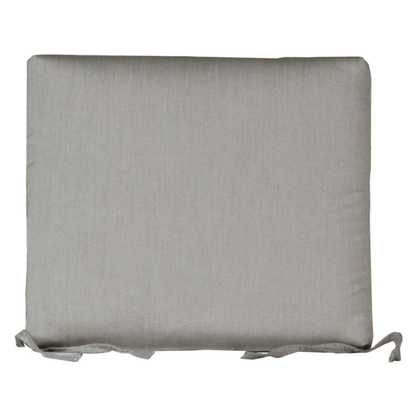 Luxcraft Sunbrella Outdoor Dining Chair Cushion