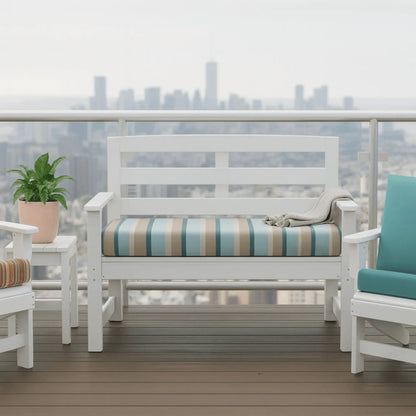 LuxCraft Sunbrella Outdoor Seat Cushions
