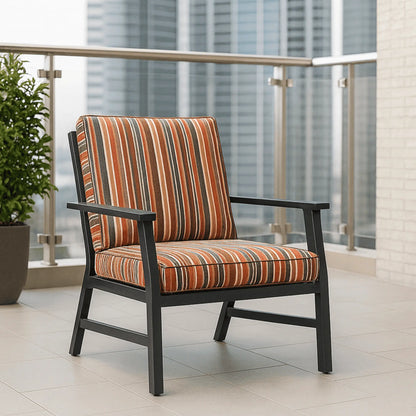 LuxCraft Sunbrella Outdoor Seat Cushions