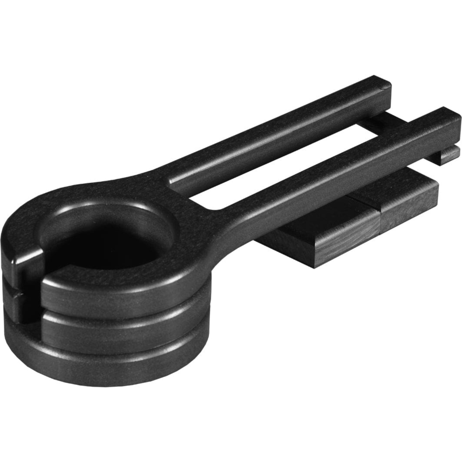 LuxCraft Poly Composite Slideout Cup Holder