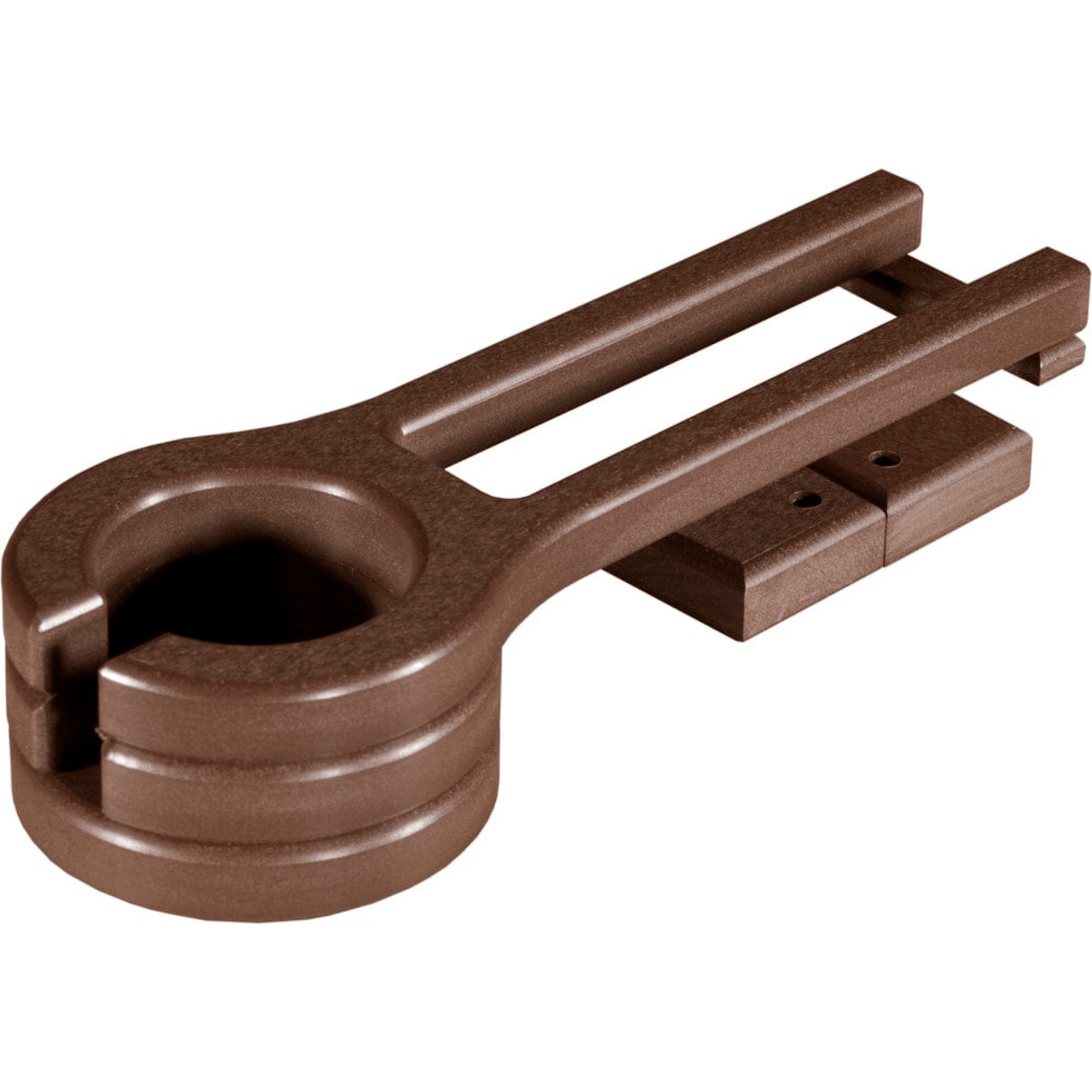 LuxCraft Poly Composite Slideout Cup Holder