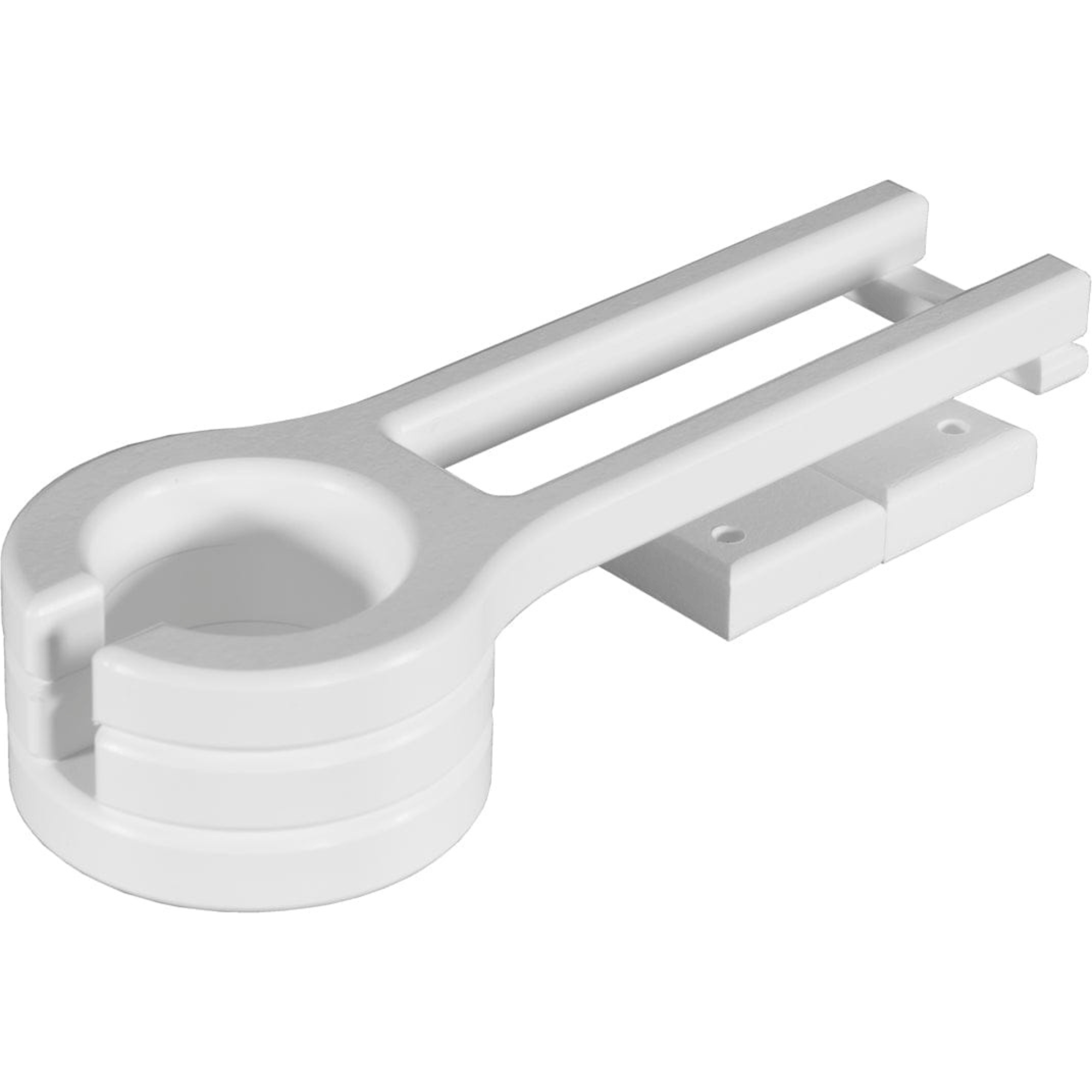 LuxCraft Poly Composite Slideout Cup Holder