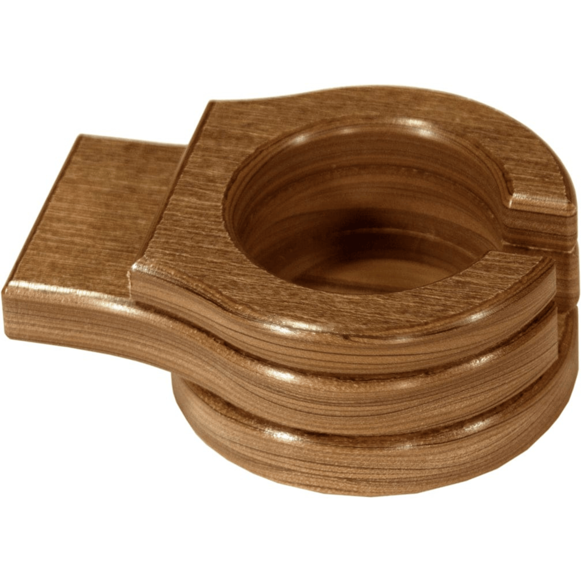 LuxCraft Poly Composite Stationary Cup Holder