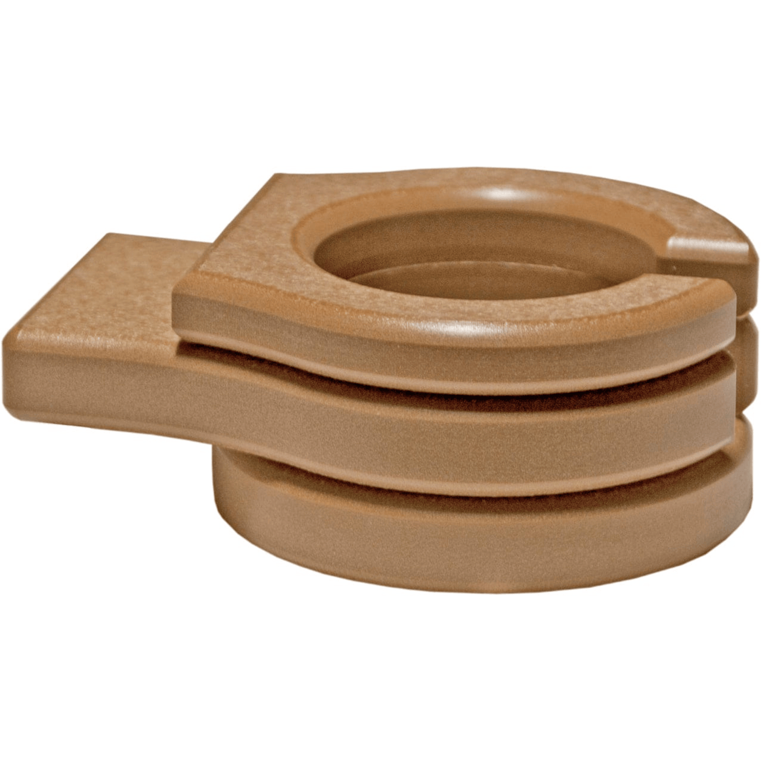 LuxCraft Poly Composite Stationary Cup Holder