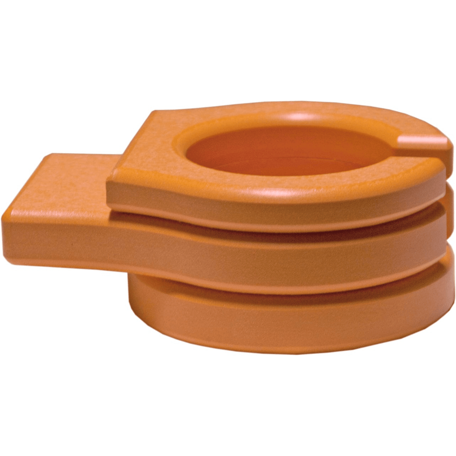 LuxCraft Poly Composite Stationary Cup Holder
