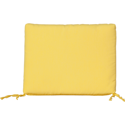 LuxCraft Sunbrella Outdoor Seat Cushions