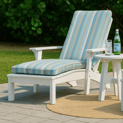 Luxcraft Sunbrella Lounge Cushion