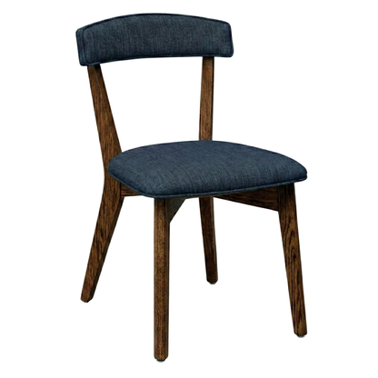Hoosier Timbercraft Colfax Oak Side Dining Chair