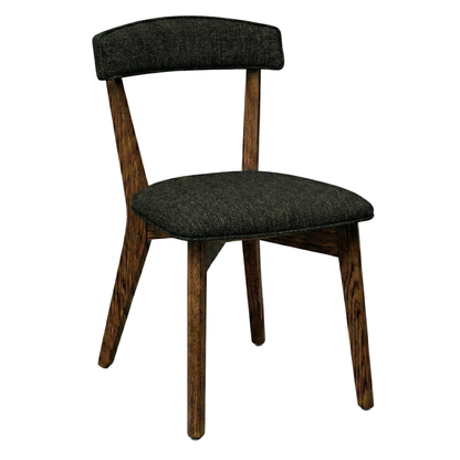 Hoosier Timbercraft Colfax Oak Side Dining Chair