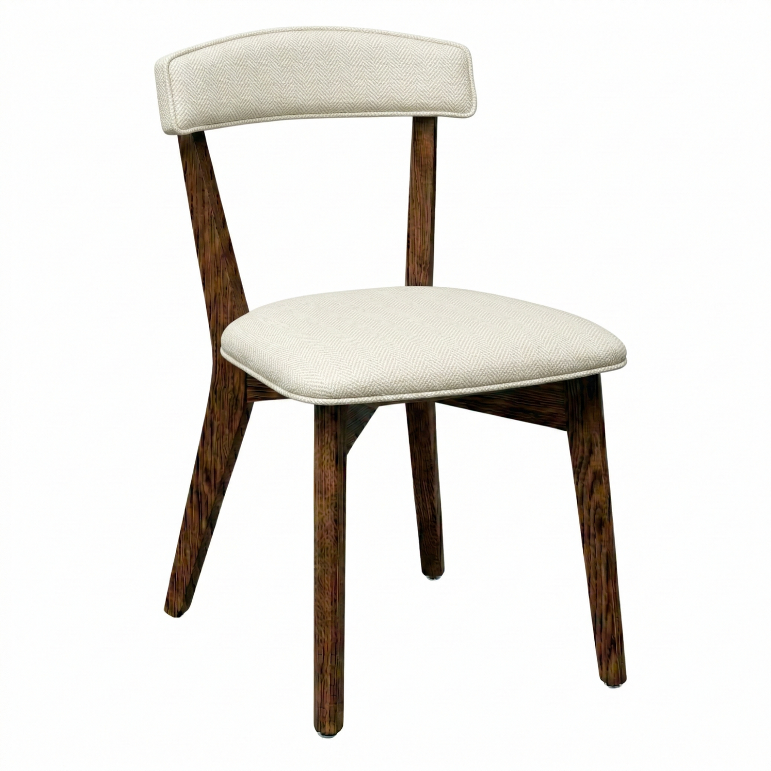 Hoosier Timbercraft Colfax Oak Side Dining Chair