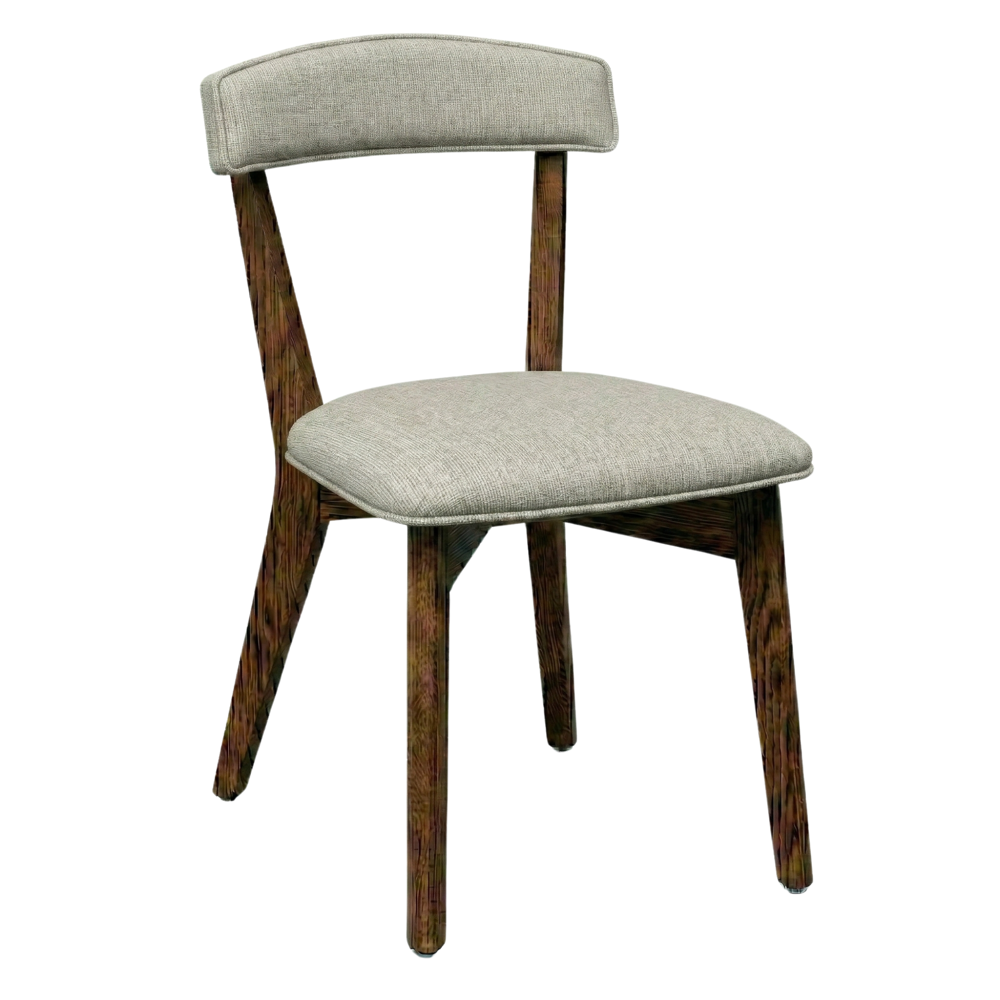 Hoosier Timbercraft Colfax Oak Side Dining Chair