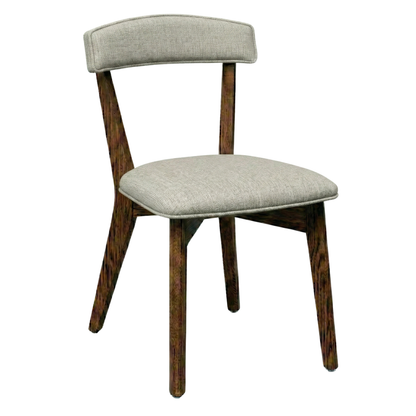 Hoosier Timbercraft Colfax Oak Side Dining Chair