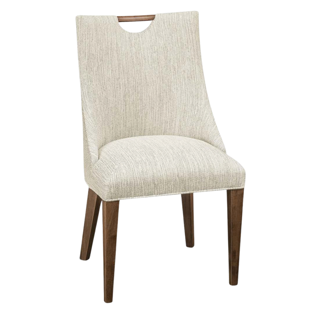 Hoosier Timbercraft Kennedy Side Dining Chair