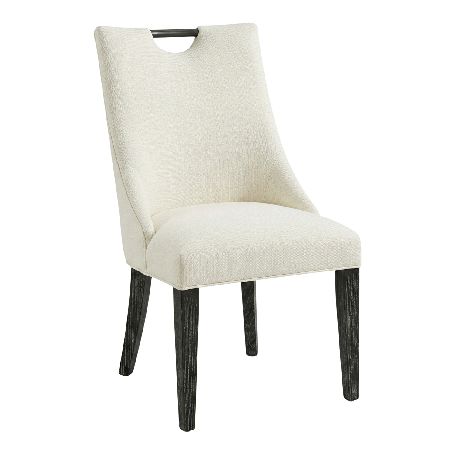 Hoosier Timbercraft Kennedy Brown Maple Side Dining Chair