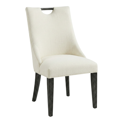 Hoosier Timbercraft Kennedy Brown Maple Side Dining Chair