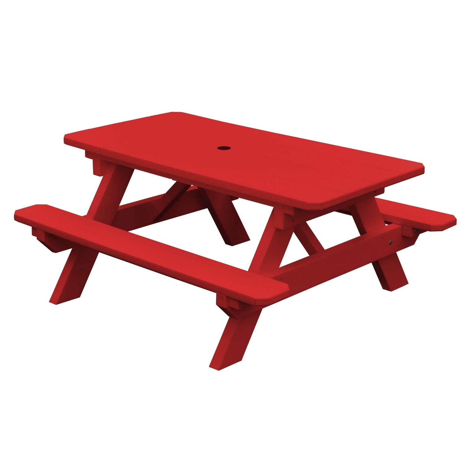 Keystone Amish Co. Kids Poly Picnic Table