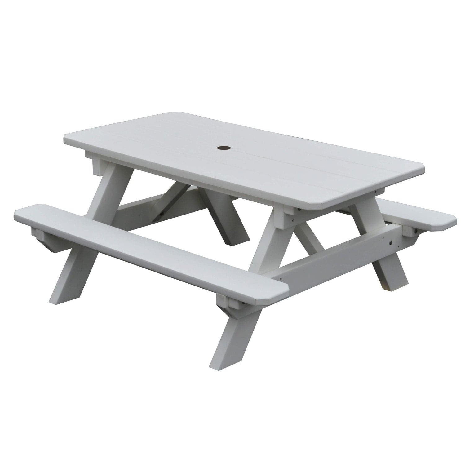Keystone Amish Co. Kids Poly Picnic Table