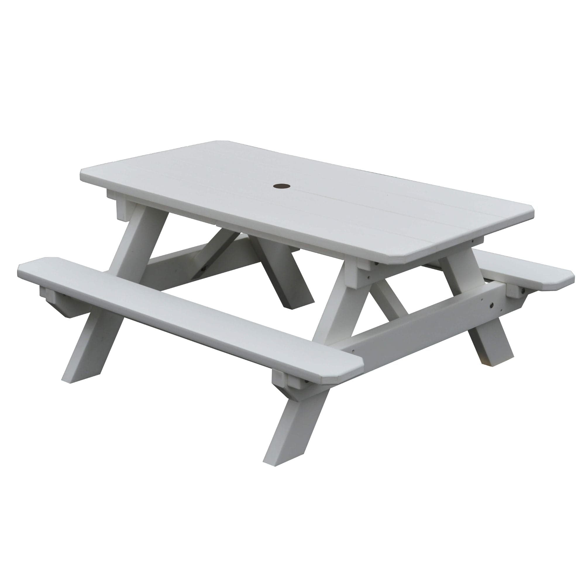 Keystone Amish Co. Kids Poly Picnic Table