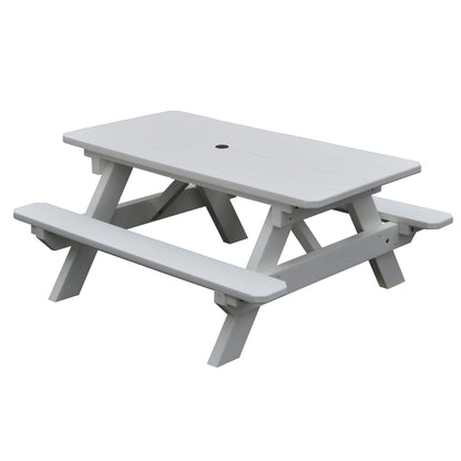 Keystone Amish Co. Kids Poly Picnic Table