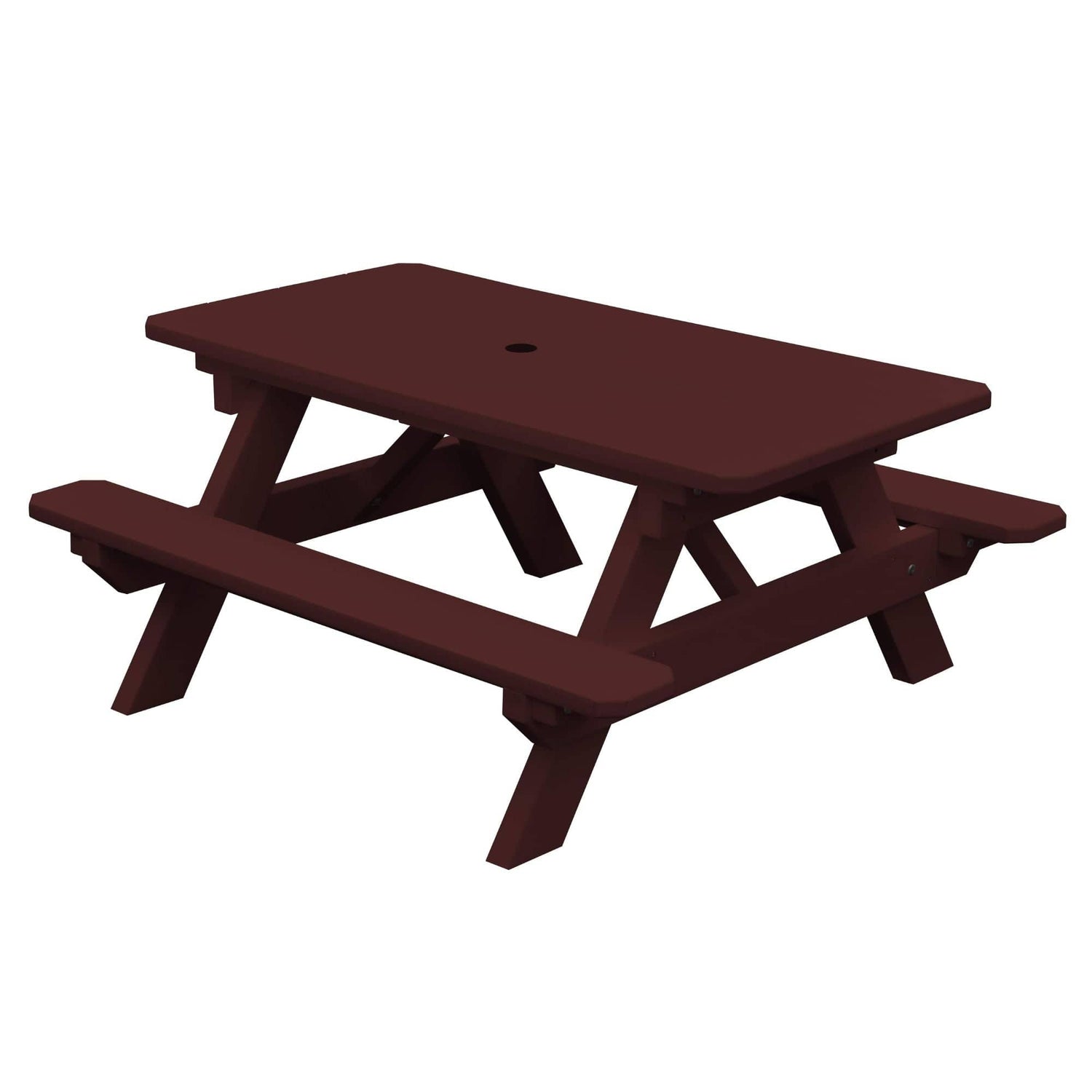 Keystone Amish Co. Kids Poly Picnic Table