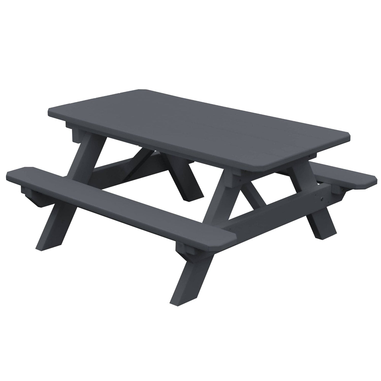 Keystone Amish Co. Kids Poly Picnic Table