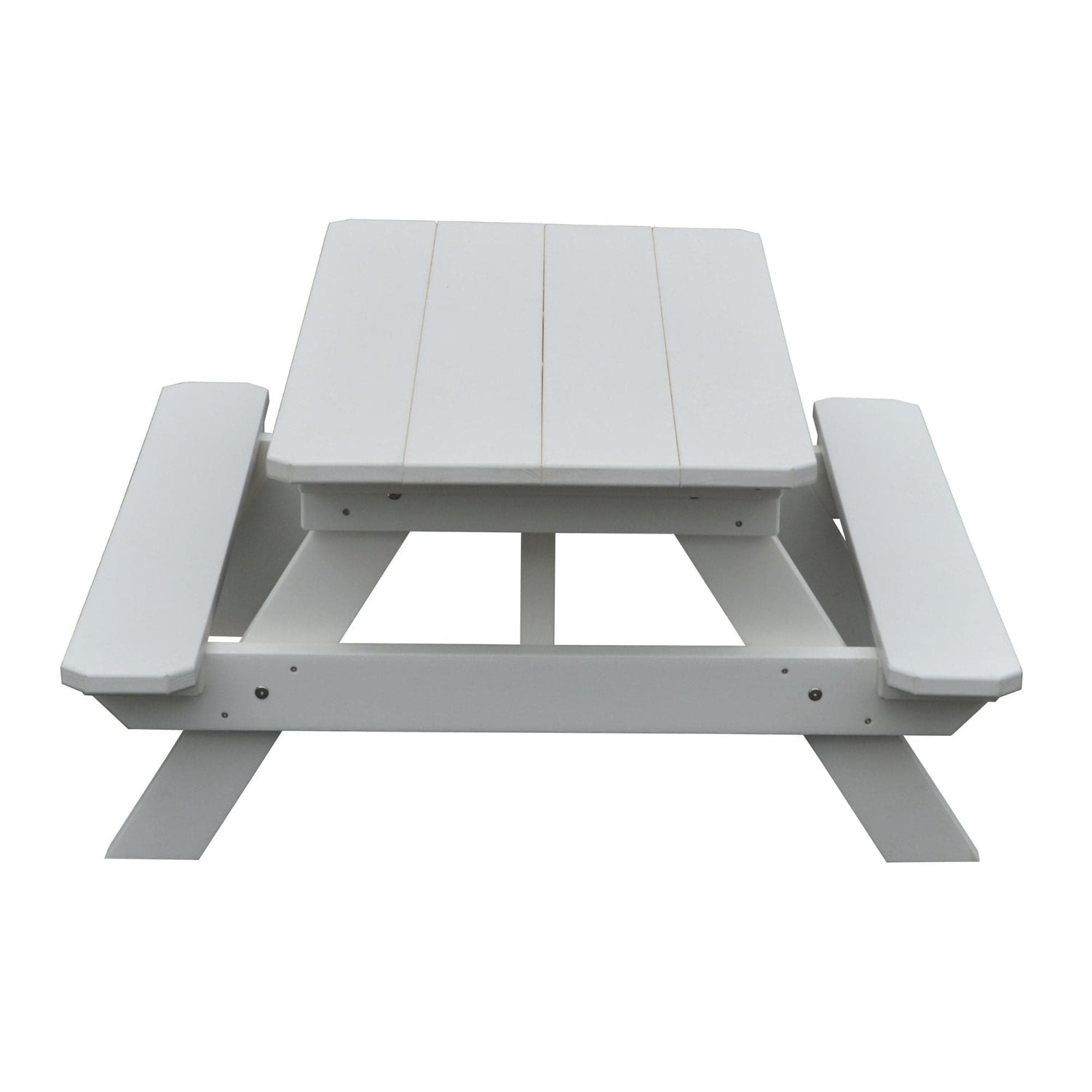 Keystone Amish Co. Kids Poly Picnic Table
