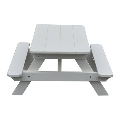 Keystone Amish Co. Kids Poly Picnic Table