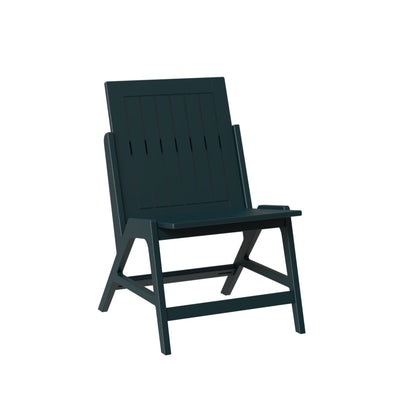 Berlin Gardens Kinsley Outdoor Poly Lumber Dining Side Chair