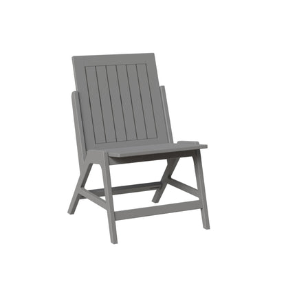 Berlin Gardens Kinsley Outdoor Poly Lumber Dining Side Chair
