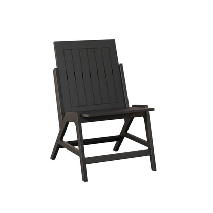 Berlin Gardens Kinsley Outdoor Poly Lumber Dining Side Chair