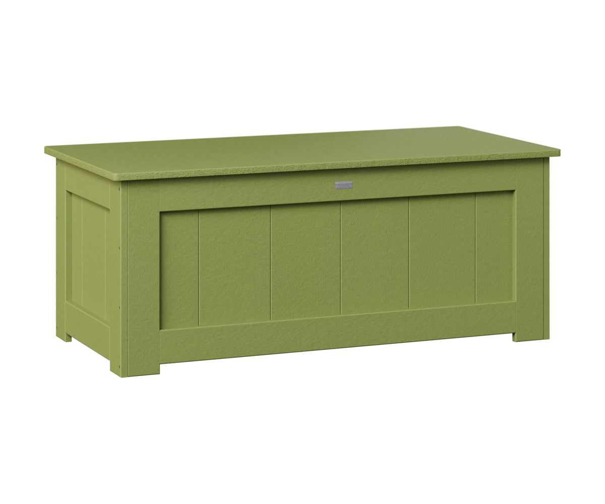 Berlin Gardens Accessories Poly Lumber Deck Box