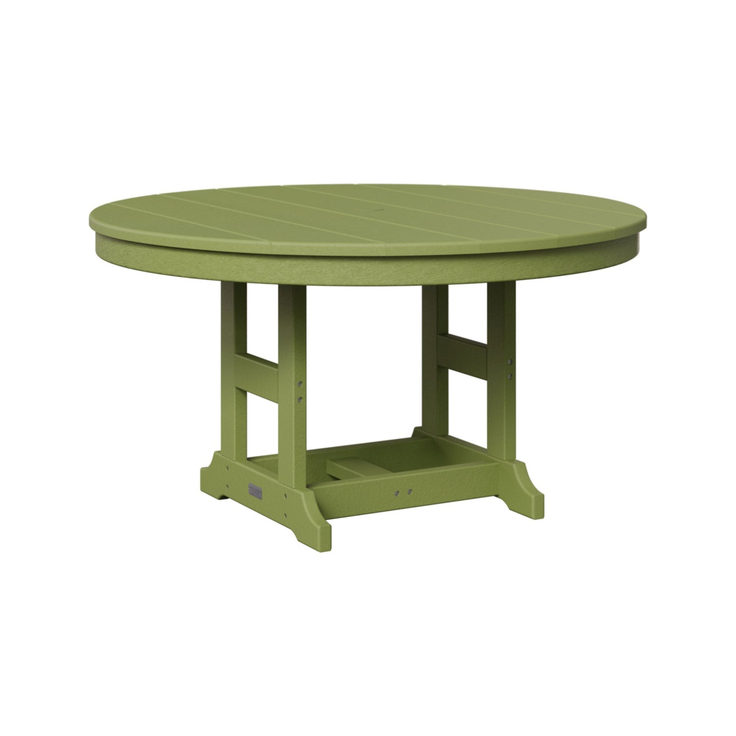 Berlin Gardens Kids Poly Lumber 38″ Round Table