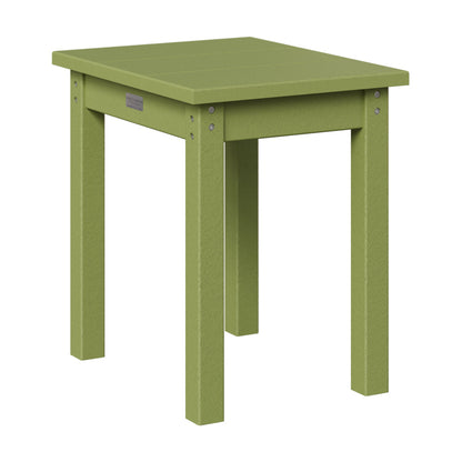 Berlin Gardens Outdoor Economy Poly Lumber End Table