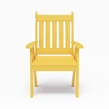 Keystone Amish Co. Franklin Poly Composite Arm Chair