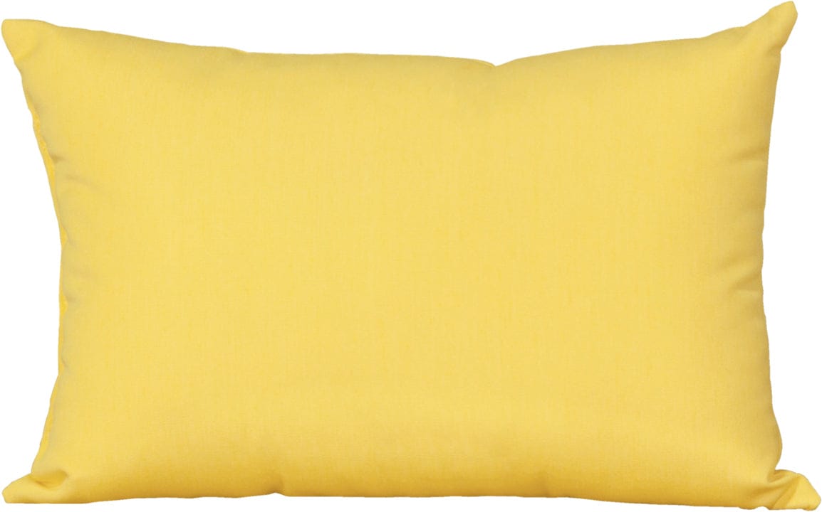 LuxCraft Outdoor Sunbrella Lumbar Pillow