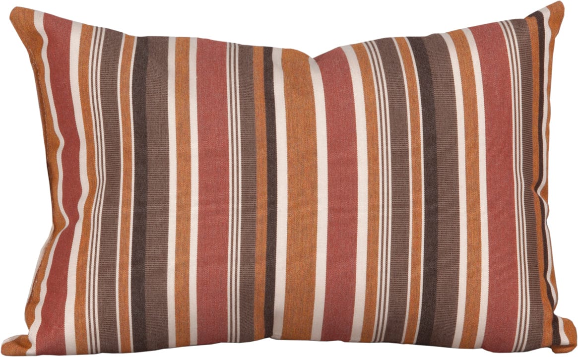 LuxCraft Outdoor Sunbrella Lumbar Pillow
