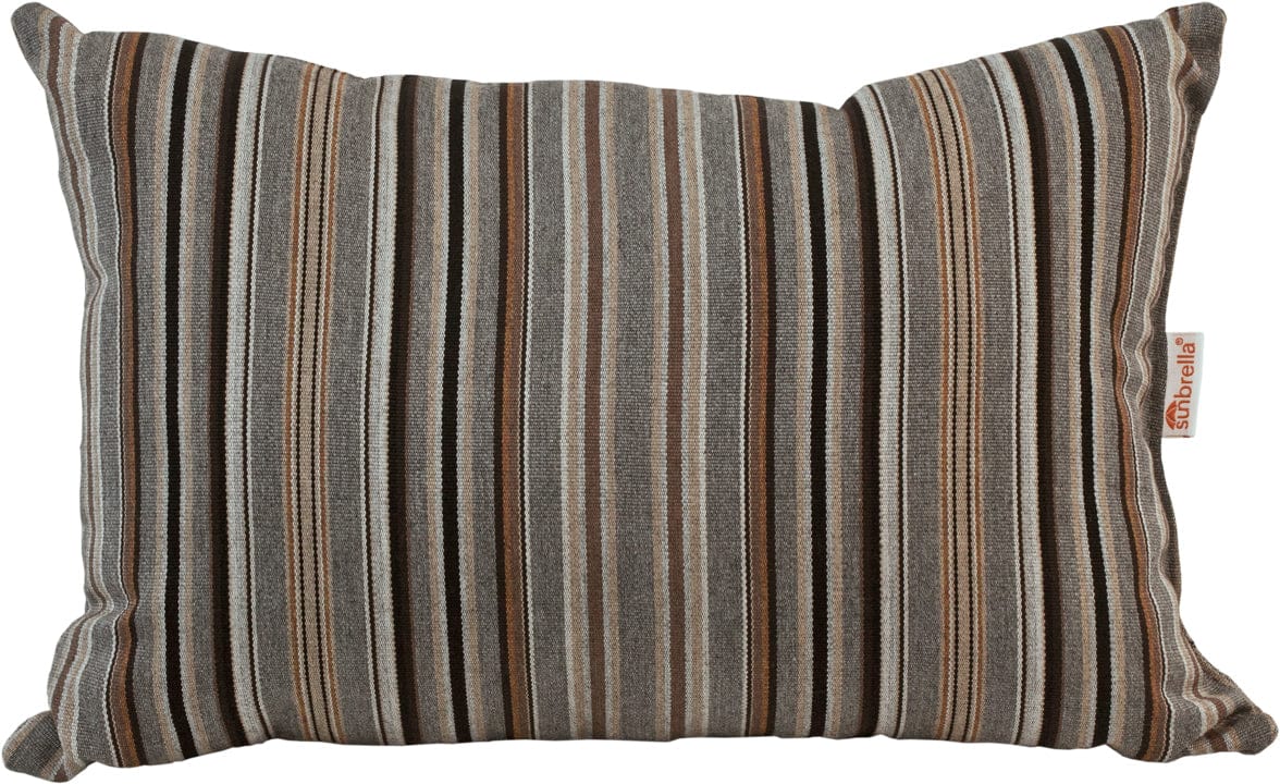 LuxCraft Outdoor Sunbrella Lumbar Pillow