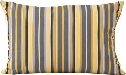 LuxCraft Outdoor Sunbrella Lumbar Pillow