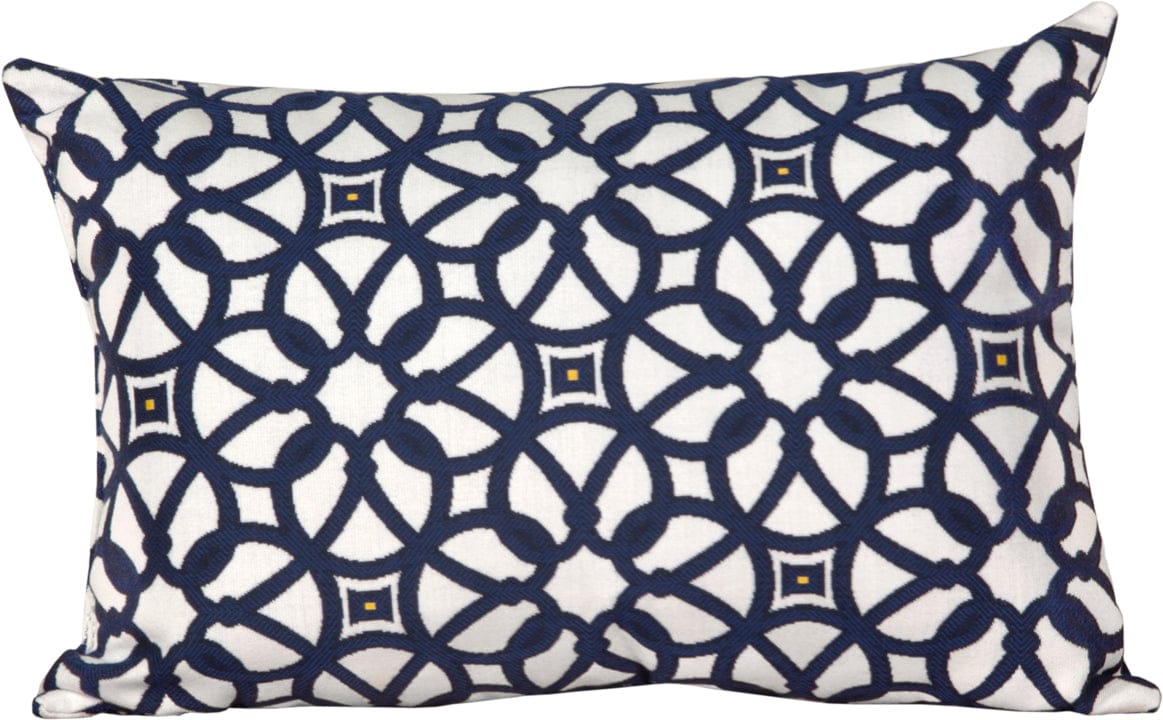 LuxCraft Outdoor Sunbrella Lumbar Pillow